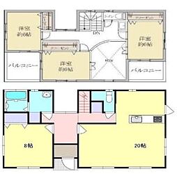 春日部市東中野　中古戸建