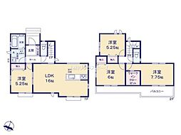 春日部市豊町　新築戸建