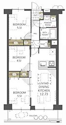 サニーハイツせんげん台 710