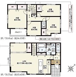 越谷市大字大林15期　新築戸建