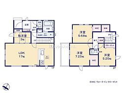 越谷市東越谷20期 新築戸建