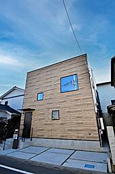 越谷市宮前　新築戸建