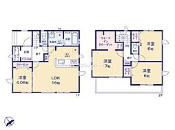 越谷市大字弥十郎11期　新築戸建