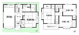 越谷市大沢　中古戸建