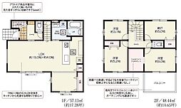 春日部市中央13期 新築戸建