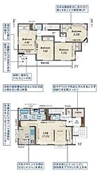 越谷市宮本町　3号棟　新築戸建