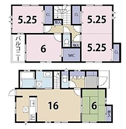越谷市大字大泊　　中古戸建
