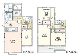 春日部市牛島　中古戸建