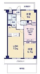 モアグランデ春日部南 107