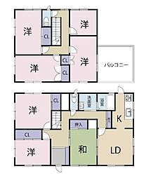 さいたま市岩槻区南平野 中古戸建