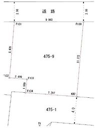 春日部市備後東　土地