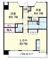 ライオンズシティ春日部 505