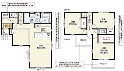 松伏町大字松伏14期　中古戸建