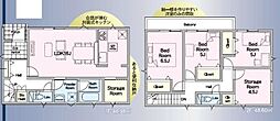 越谷市千間台西第8　新築戸建