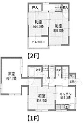 春日部市西金野井 中古戸建