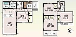 春日部市豊町　新築戸建