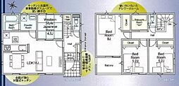 松伏町大字田島第1　新築戸建