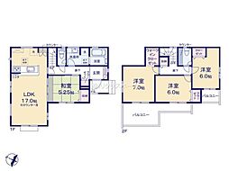 春日部市粕壁東　新築戸建