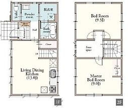 越谷市大字弥十郎　中古戸建