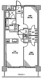 ドメイン越谷ツインヒルズ 602