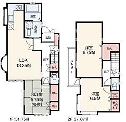 春日部市中央　中古戸建