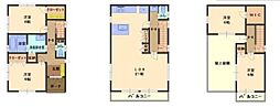 越谷市大字恩間　新築戸建