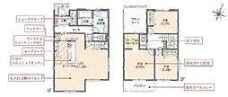 春日部市西金野井II　4号棟/全5棟　新築戸建