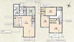 春日部市西金野井II　2号棟/全5棟　新築戸建