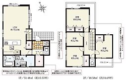 越谷市宮本町19期　新築戸建