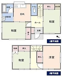 春日部市緑町　中古戸建