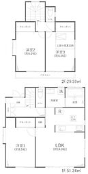 越谷市弥栄町　中古戸建
