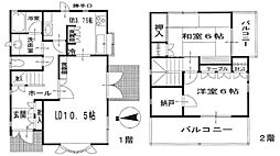 春日部市備後東　中古戸建