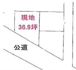 松伏町大字松伏 土地
