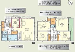 越谷市宮本町2期　新築戸建