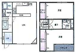 春日部市南　中古戸建