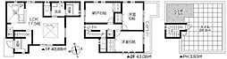 越谷市谷中町2E 新築戸建