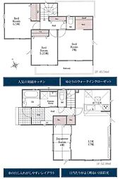 越谷市宮本町9期　2号棟/全2棟　新築戸建