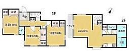 越谷市船渡　中古戸建