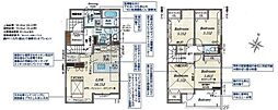 越谷市大字弥十郎　新築戸建
