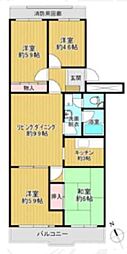 ヴェラハイツ春日部 404