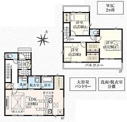 春日部市粕壁東10期　6号棟/全10棟　新築戸建