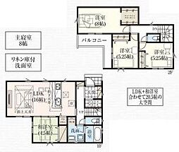 春日部市粕壁東10期　9号棟/全10棟　新築戸建