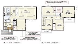 越谷市谷中町5期　新築戸建
