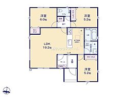 越谷市千間台東　新築戸建