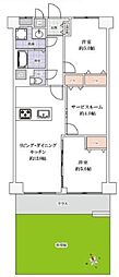 日商岩井第二春日部マンション 105