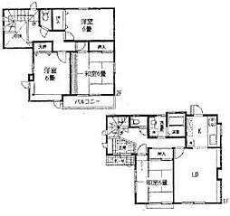 春日部市銚子口 中古戸建