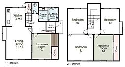 春日部市新宿新田　中古戸建