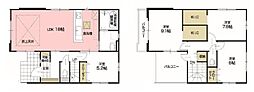 越谷市赤山町22期　新築戸建