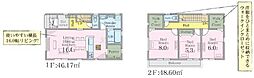 春日部市大沼第2　2号棟/全2棟　新築戸建