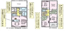春日部市上蛭田2期　新築戸建